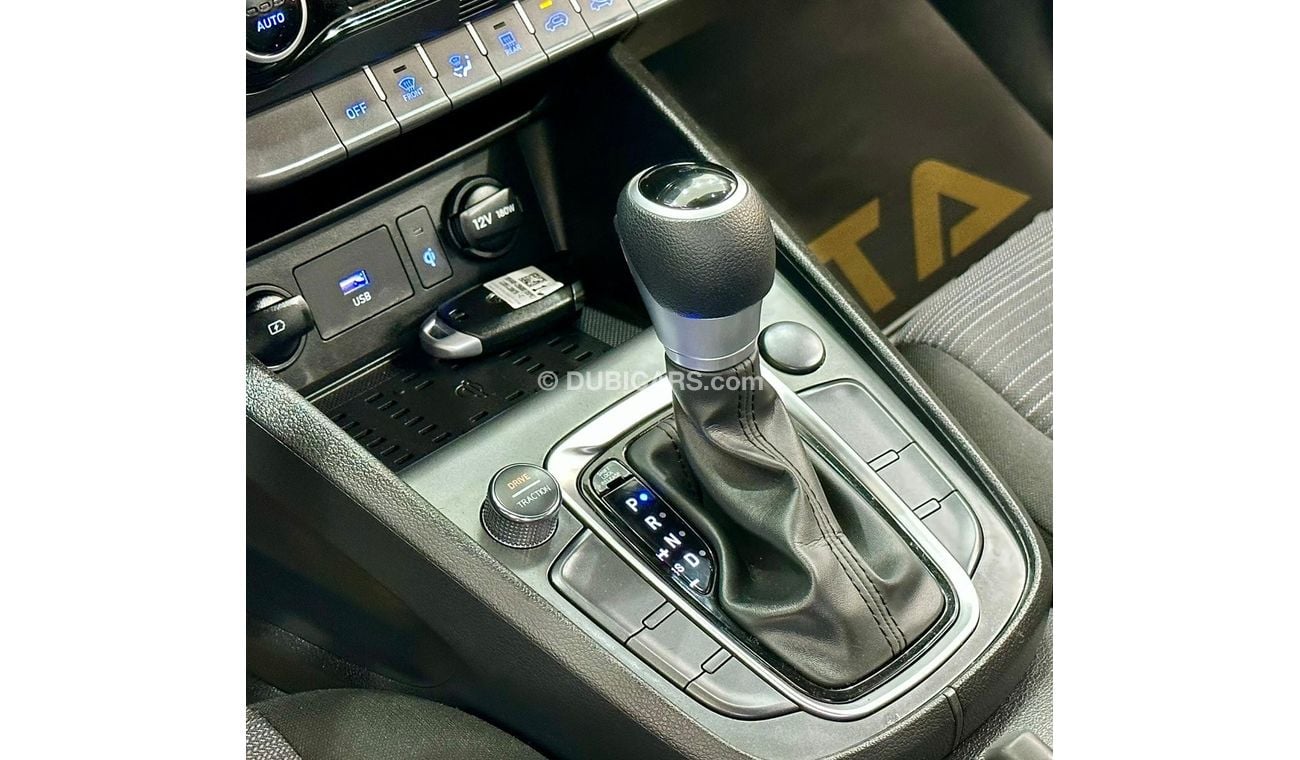 Hyundai Kona 2023 Hyundai Kona Smart, August 2027 Hyundai Warranty, Hyundai Full Service History, GCC