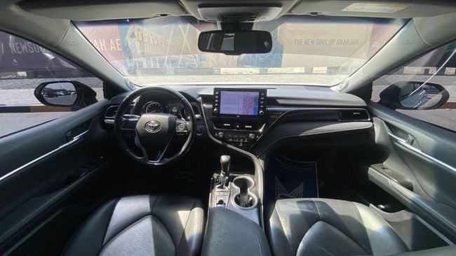 Toyota Camry GRANDE HEV, миниатюра 22