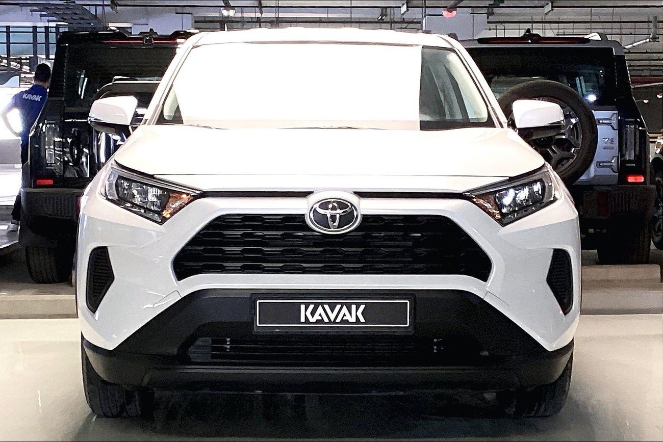 Toyota RAV4 EXR | National Day Celebration | Guaranteed Warranty | 0 Down Payment