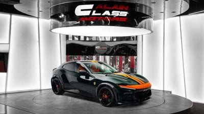 Ferrari Purosangue ESTESO by NOVITEC - 2025 - Euro Specs