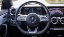 Mercedes-Benz CLA 200 AMG Night Package , 2022 GCC , 0Km , (ONLY FOR EXPORT)