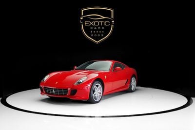 Ferrari 599 GTB 
