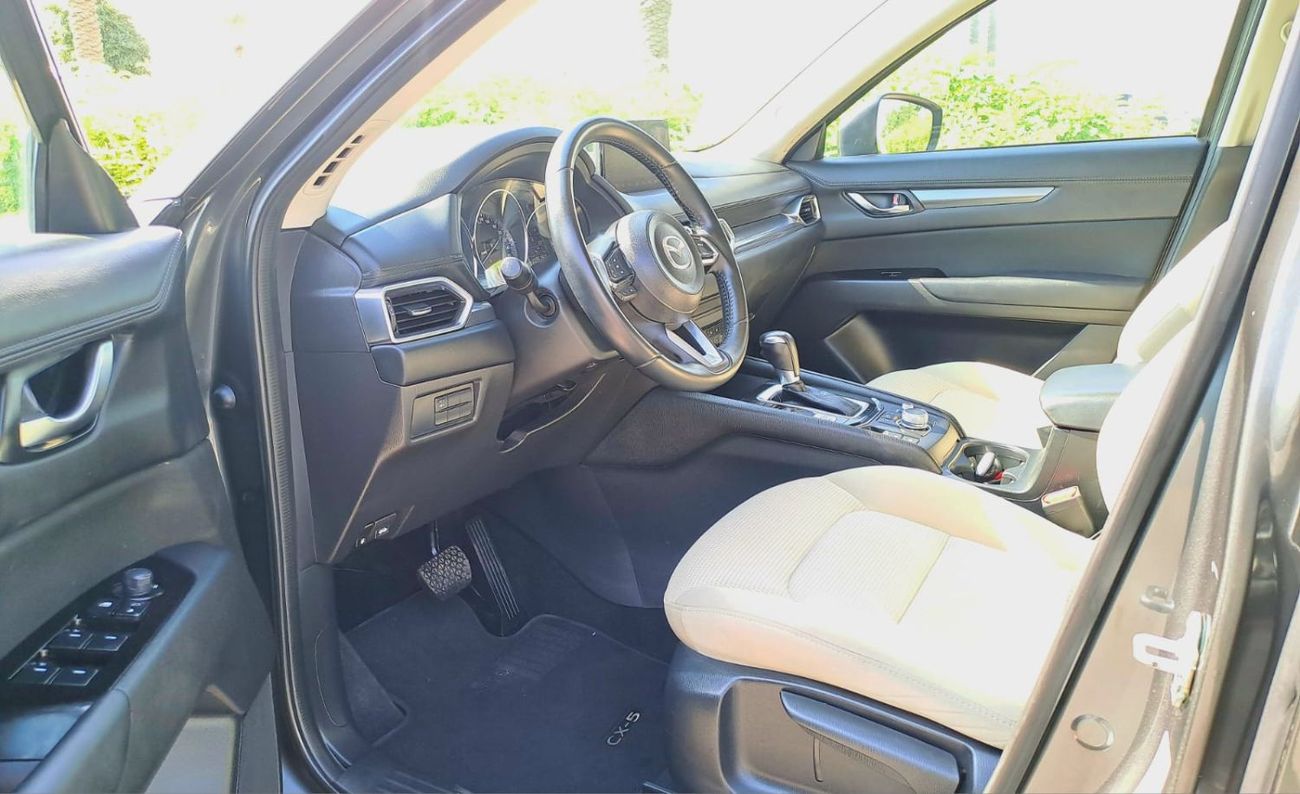 Mazda CX5 GL 2.5L