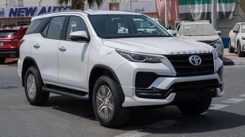Toyota Fortuner EXR