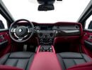 أودي RS2 Black Badge | Brand | Bespoke Interior
