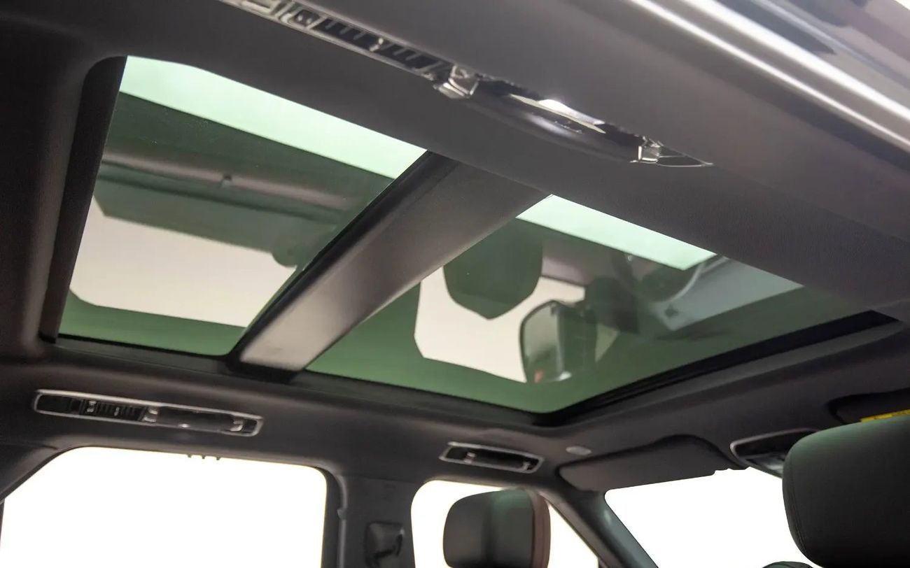 Land Rover Range Rover Sport Dynamic HSE P400 3.0L - GCC Spec - With Warranty and Service Contract