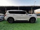 Nissan Patrol LE PLATINUM CITY + LE TITANIUM
