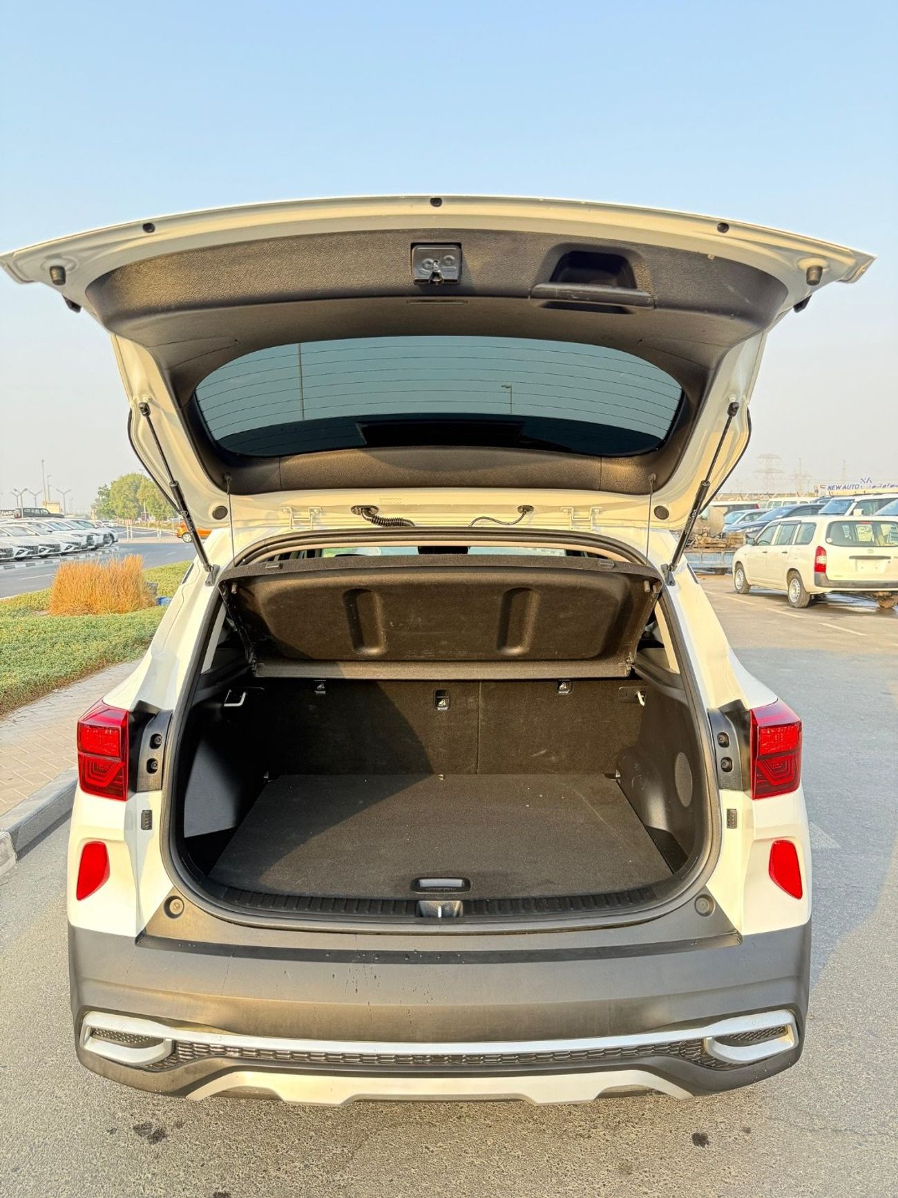 كيا سيلتوس SX 4WD Full option 2023