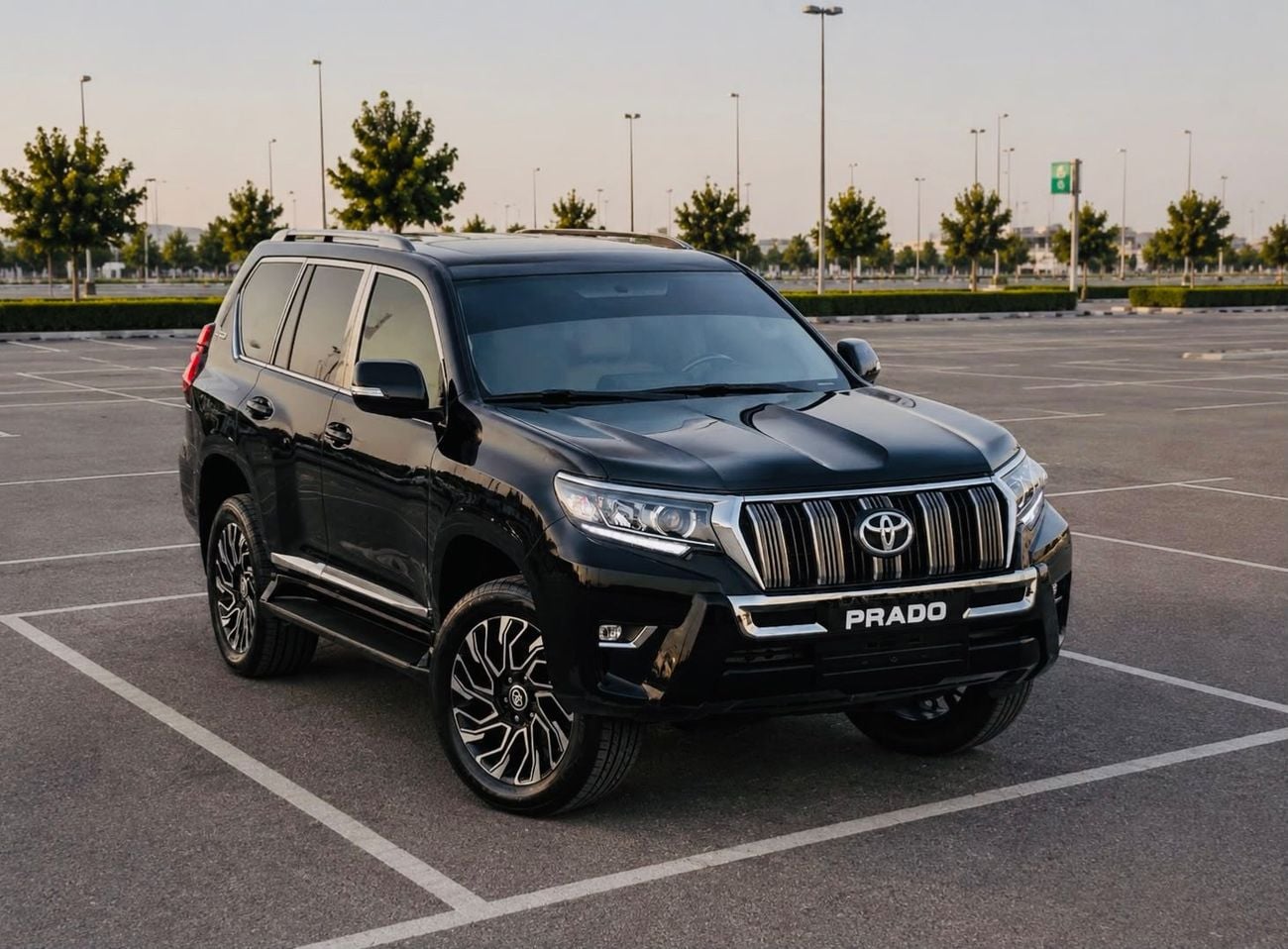 Toyota Prado Toyota Prado 2011 facelifted 2023 V4 2.7 TX-L petrol