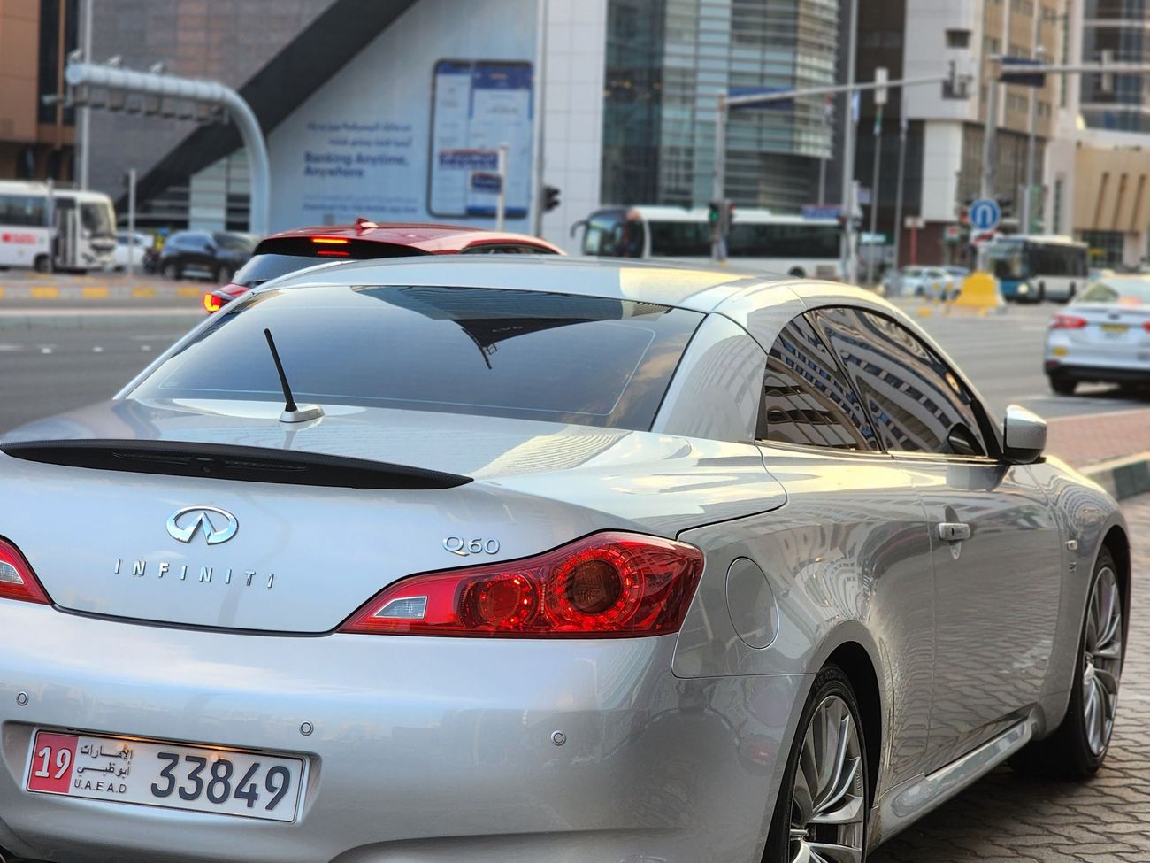 إنفينيتي Q60