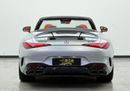Mercedes Benz SL55 AMG  2022 Mercedes Benz SL55 AMG 4MATIC+, 2028 Mercedes Warranty, Full MB Service History, GCC