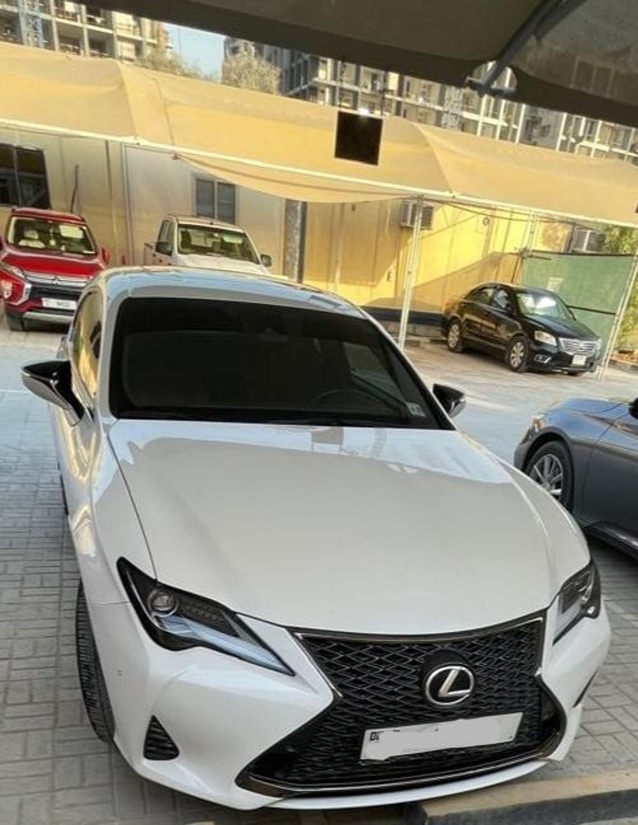 Lexus RC350