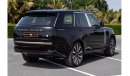 Land Rover Range Rover SV FOR EXPORT ONLY BRAND NEW RANGE ROVER VOUGE SV P615 SWB || 2024