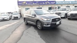 Infiniti QX60 2017FULL OPTION SPECIAL OFFERBY FORMULA AUTO