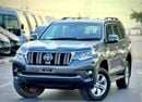 Toyota Prado 2019 RHD Diesel Engine Full Option Very Clean And Perfect Condition