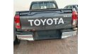 تويوتا هيلوكس TOYOTA HILUX 2.7 AT MID OPTION  GREY 2023