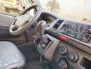 تويوتا هاياس High Roof  old shape  model 2.5L Diesel 15 seats GL 2026 model