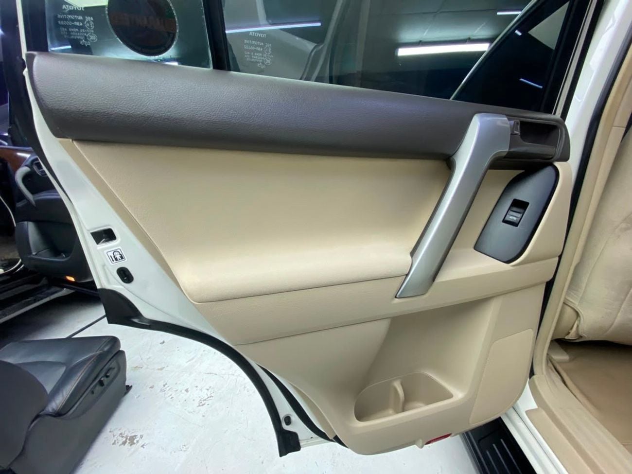 Toyota Prado GXR