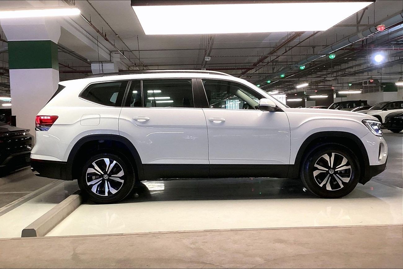 Volkswagen Teramont Comfortline | National Day Celebration | Guaranteed Warranty | 0 Down Payment