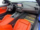 بي أم دبليو Z4 M40i 2021 BMW Z4, Warranty, Full BMW Service History, Low Km, Excellent Condition, GCC