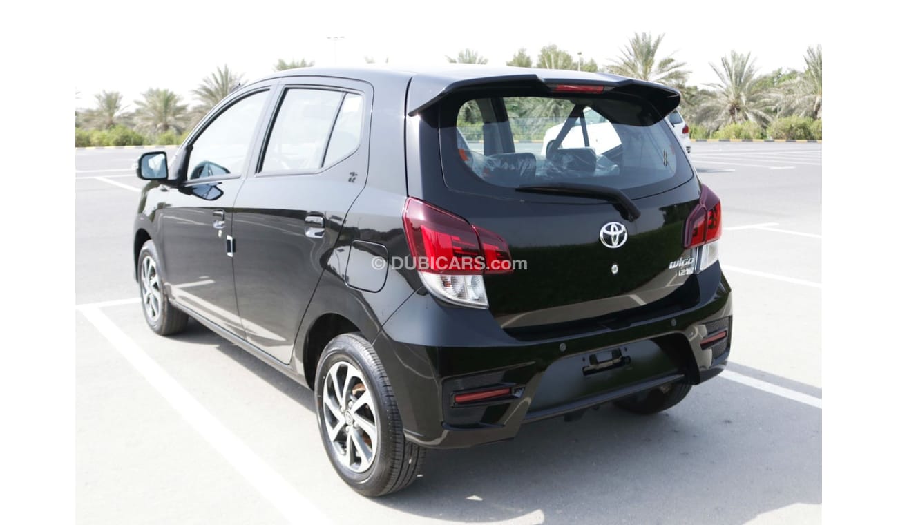 Toyota Wigo 2020 | 1.2L - HATCHBACK BRAND NEW | INCLUDING VAT AND WARRANTY 3 YEARS