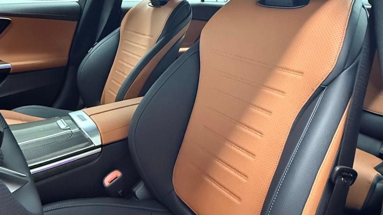 Mercedes-Benz C 200 Premium 1.5L | GCC Specs | 5 Years Dealer Warranty | 0 KM