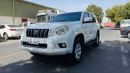 Toyota Prado 2012| 2.7L PETROL | AT | LHD | PREMIUM TEXTURE LEATHER SEATS | AUDIO PLAYER | ALLOY RIMS