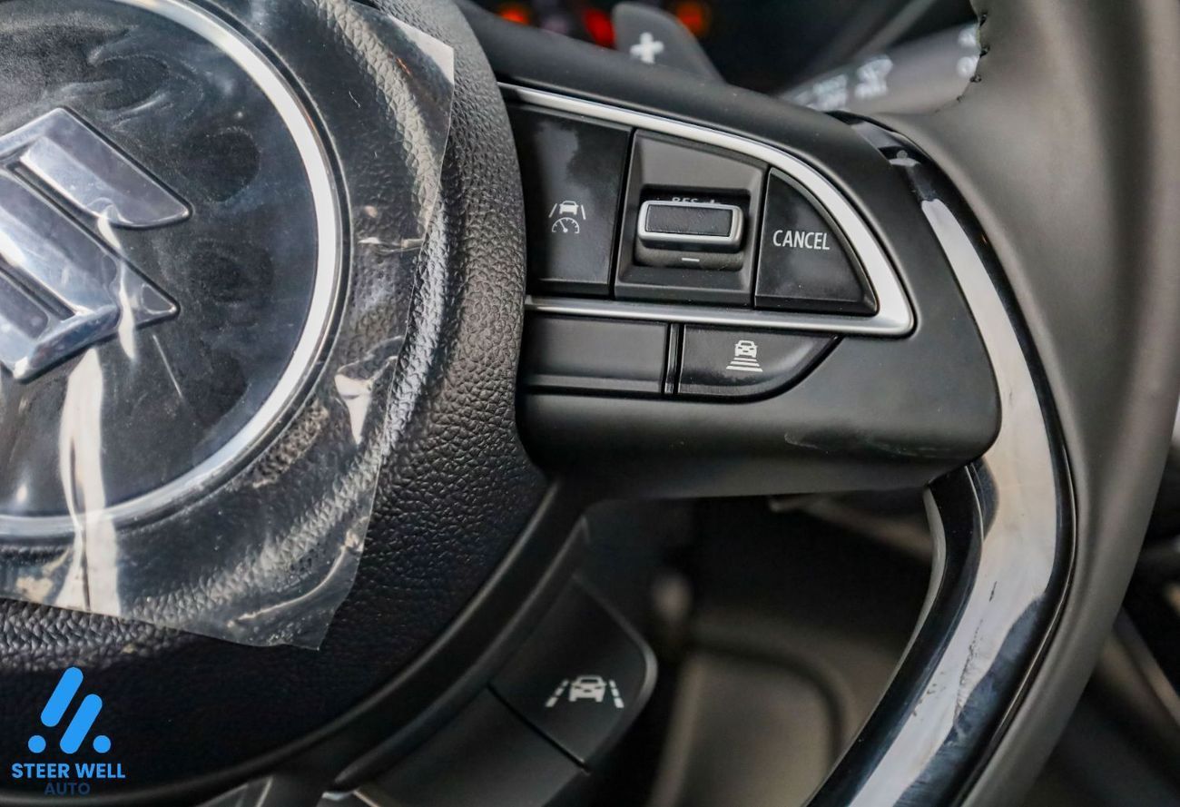 سوزوكي سويفت GLX 1.2L Hybrid / Most Affordable Hatchback / Export Only / Book Now!