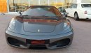 فيراري F430 2009 F430 GCC car