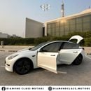Tesla Model 3 Tesla Model 3  White Interior Auto pilot  2023 GCC  15,000 Km 149,000 AED Under Tesla Warranty