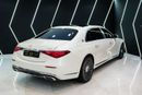 Mercedes Maybach S680 Maybach Maybach Rear Executive Package, Burmester 4D Audio, Gargash Warranty + Service!!