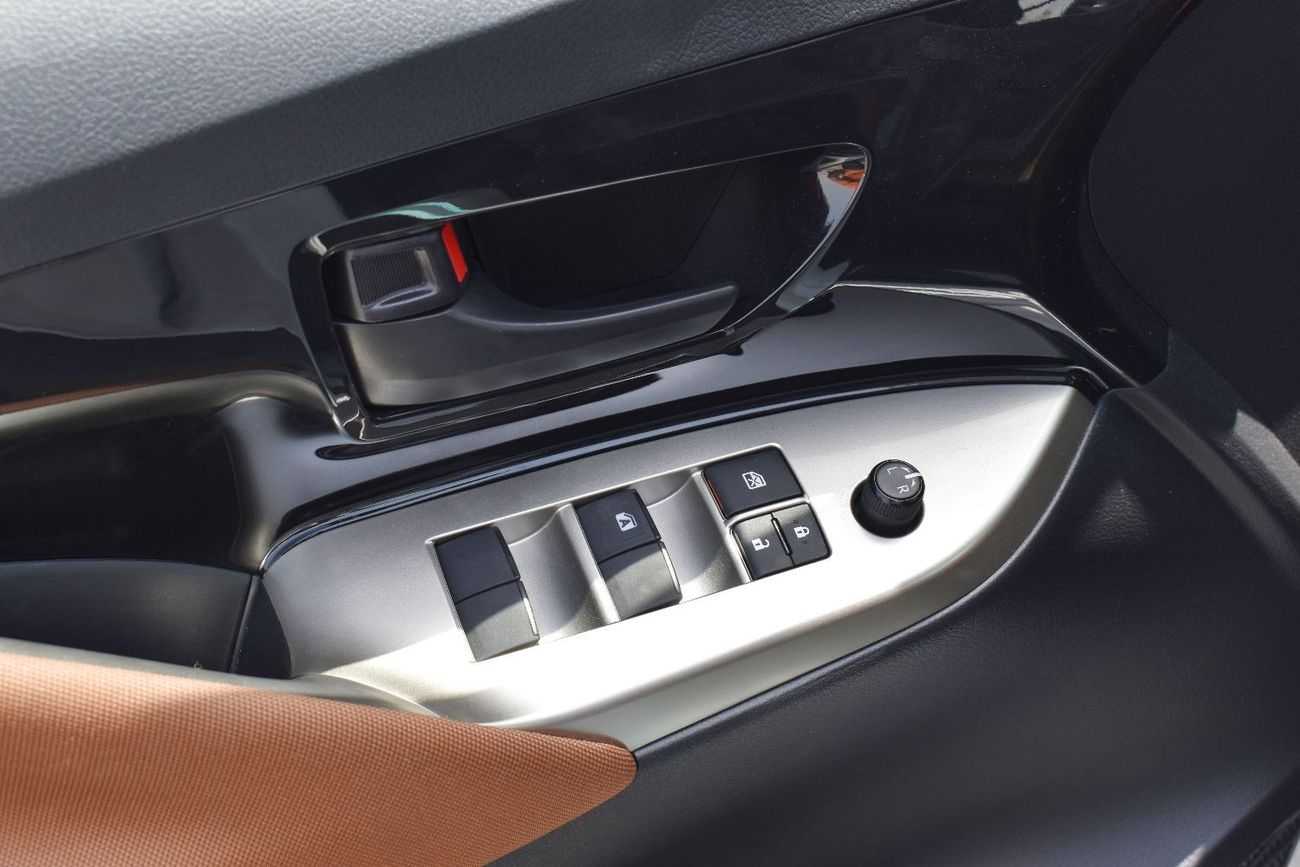 Toyota Innova 2023 MODEL: TOYOTA INNOVA 2.7L AUTOMATIC