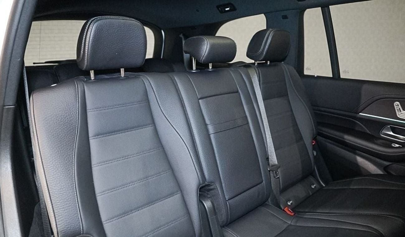 Mercedes-Benz GLS 580 UAE's Very Best Example | AED 4,069 Per Month
