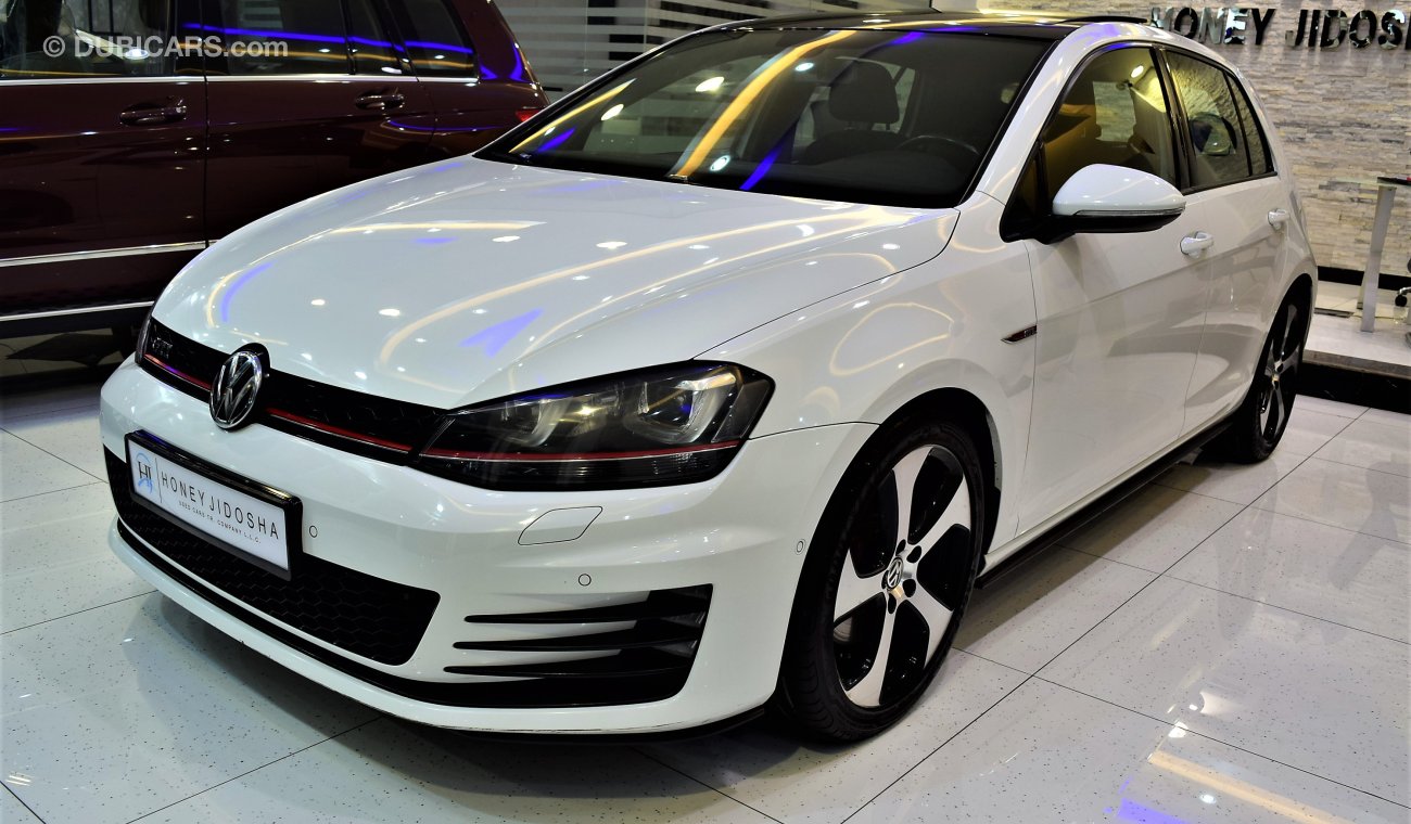 Volkswagen Golf GTI