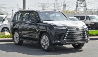 Lexus LX600