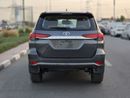 Toyota Fortuner 2.7L AT 2024 Model Gray Color