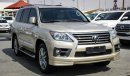 Lexus LX570 S