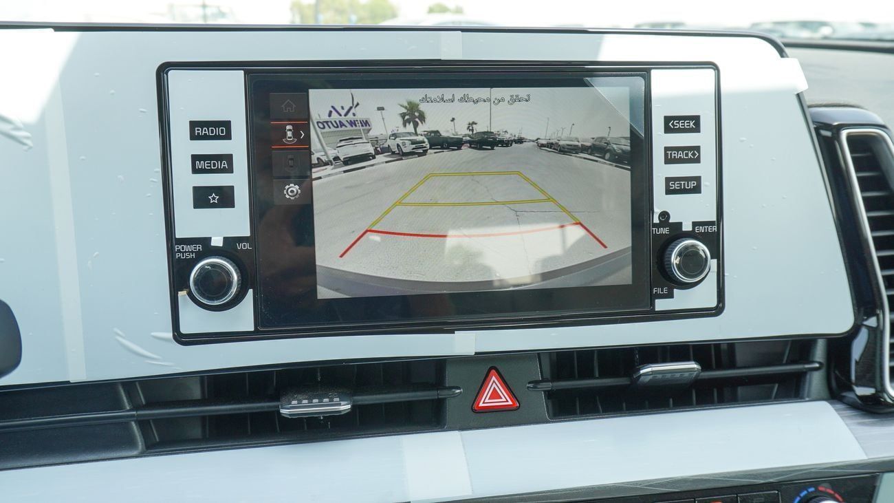 Kia Sportage Brand New Kia Sportage 2026 Export 1.6L 2WD Petrol|Silver/Beige|N-KIA-SPO-1.6-26|