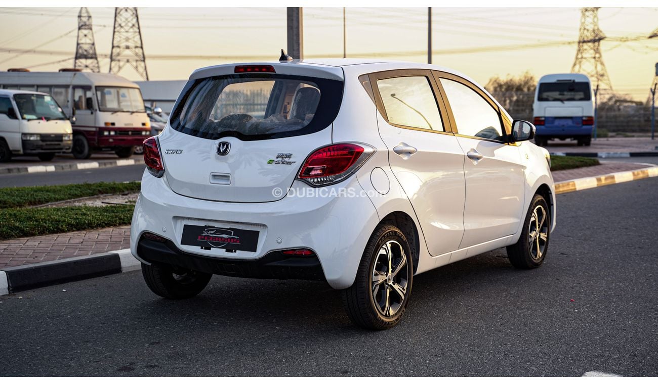 Changan Ben EStar FULL ELECTRIC 2022 MODEL