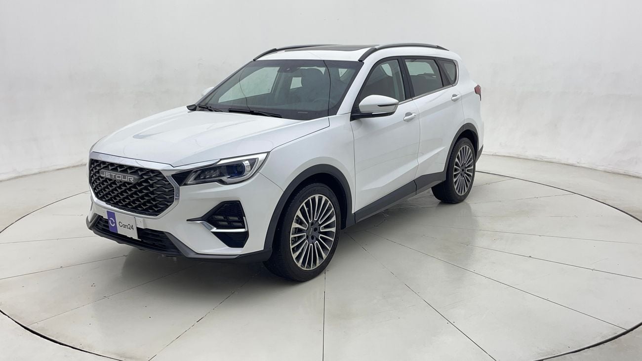 Jetour X70 FL 2024 COMFORT | AED 854/Month | 0 DP | 30 Day Return | Warranty | Service History