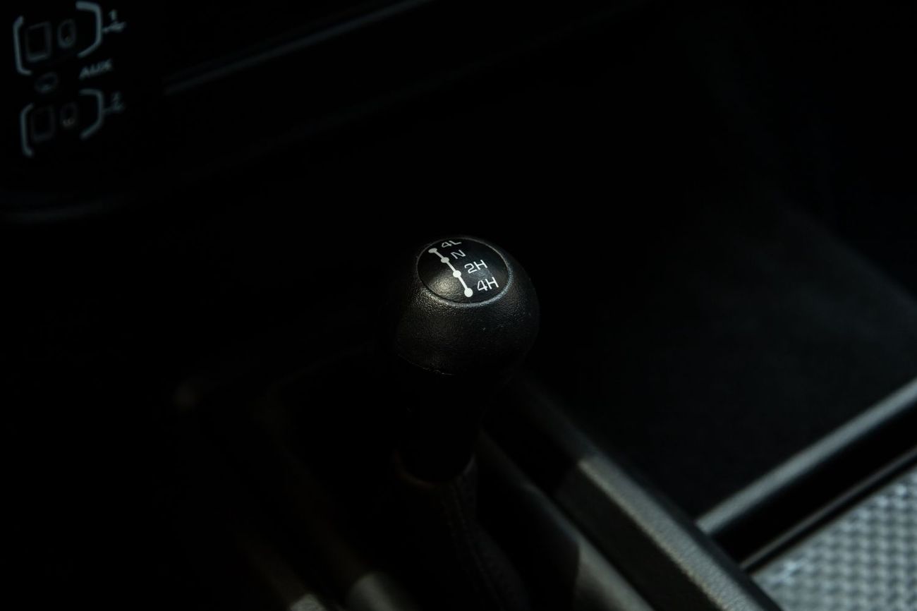 RAM 2500 Power Wagon 6.4L 4WD (5 Seater)