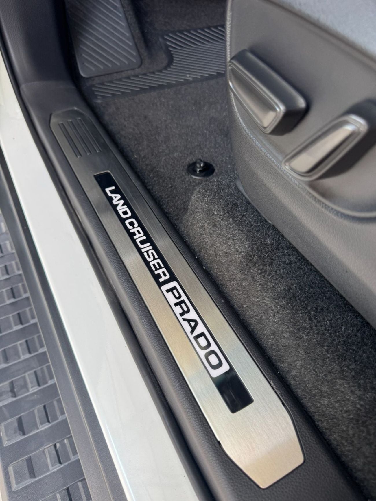 Toyota Prado 2026 2.8 DIESEL ADVENTURE ** EXPORT ONLY **التصدير فقط خارج الخليج***