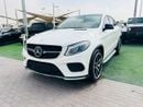 مرسيدس بنز GLE 43 AMG Std 3.0L