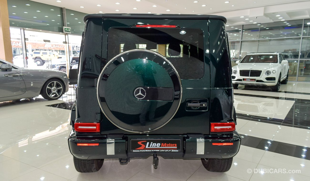 Mercedes-Benz G 500 Designo