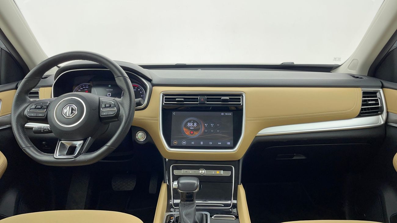 أم جي RX8 COMFORT 2 | بدون دفعة مقدمة | اختبار القيادة في المنزل