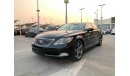 Lexus LS460 لكزس 460 لارج 2007 فول الترا رادار ستائر تحكم خلفي دفدي كاميرا ثلاجة