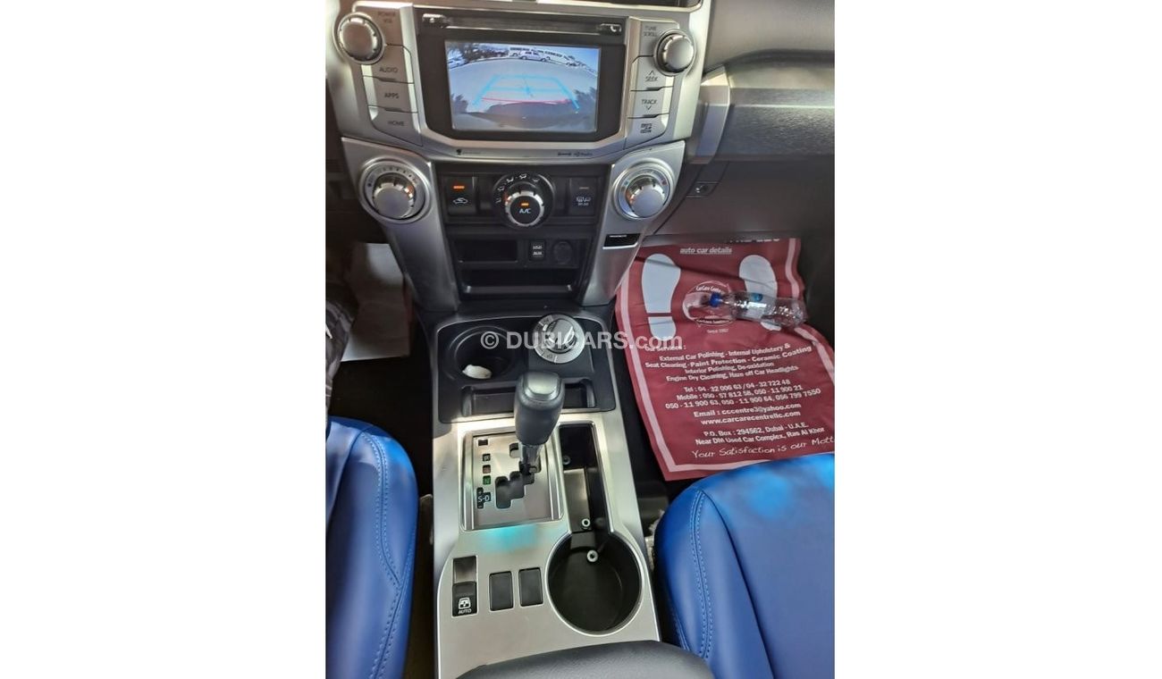 Toyota 4Runner TOYOTA  4RUNNER