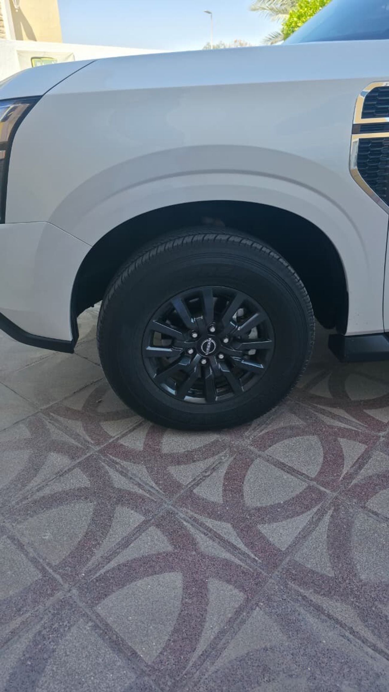 نيسان باترول