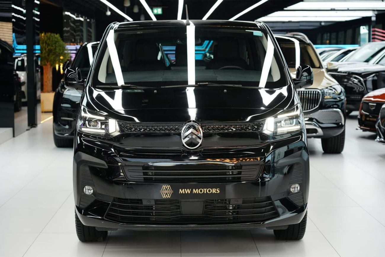 Citroen Spacetourer Crypto Accepted | Cryptocurrency payments are accepted