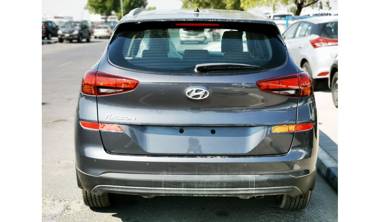 Hyundai Tucson 2.0L, 17' Alloy Rims, Air bag, LED Fog Lights, Power Steering with MultiFunction, CODE-HTGY20